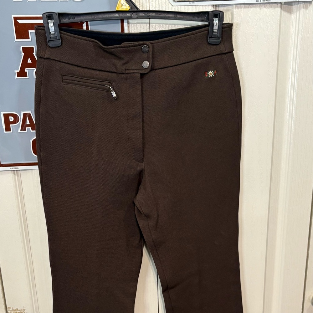 Post Card Women’s Snowboard Pants Designer